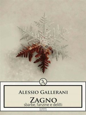 cover image of Zagno
